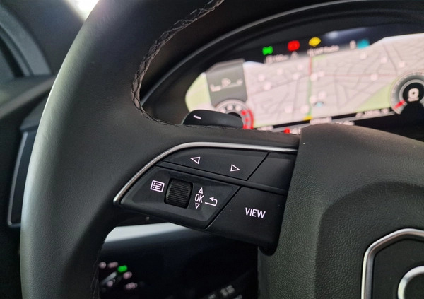 Audi Q5 Sportback cena 224900 przebieg: 32799, rok produkcji 2023 z Mysłowice małe 667